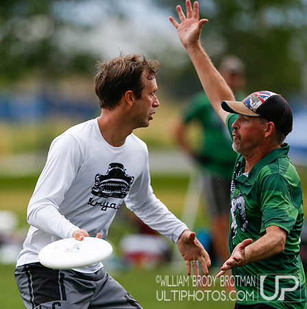 Day 1 of 2022 USA Ultimate Masters Championships