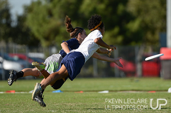 2013 USA Ultimate Club National Championships Thursday