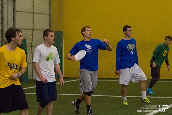 MLU DC Current Open Tryouts #1
