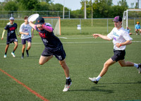 2024 USA Ultimate Division III College Championships ©