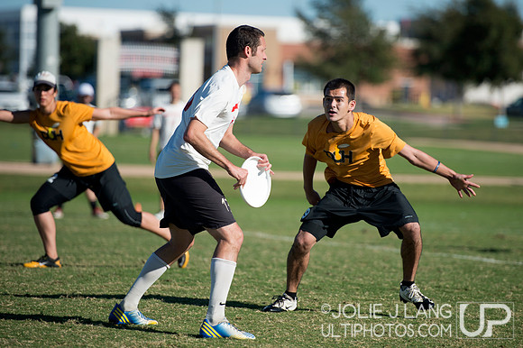 USAU Club Nationals 2014
