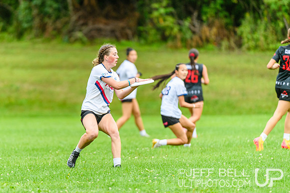 2024 Junior Canadian Ultimate Championship