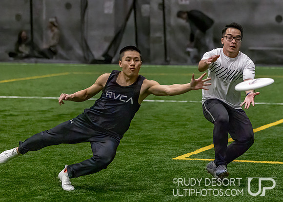 Chicago Indoor Ultimate League