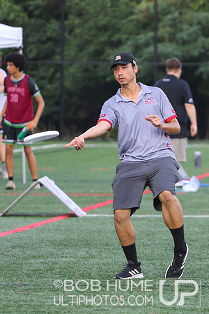 DC Breeze v NY Empire - July 26, 2025