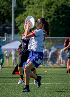 2024 USA Ultimate Division I College Championships ©