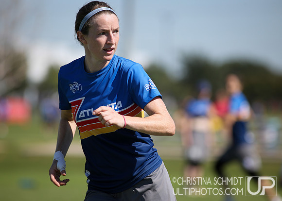 USA Ultimate National Championships 2014 - Friday