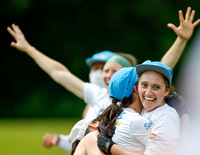 Day 6 of World Masters Ultimate Club Championships.
