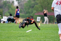 Bracket play at Masters Nationals 2024 - Mixed Masters Masters