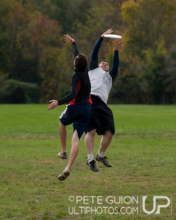Round 3 Pool Play action from Patriot Games 2011.