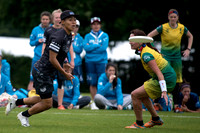 Pool Play - WUGC 2016