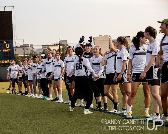 DC Shadow v Philadelphia Surge Semifinal