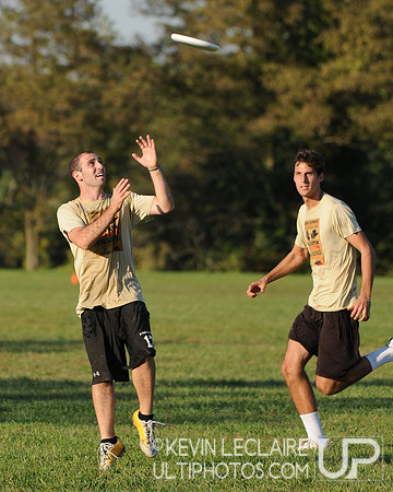 Hucks off the Hilltop -- Saturday All Star Game