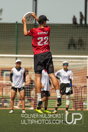 Japan Mixed vs Germany -- WU24 Sunday