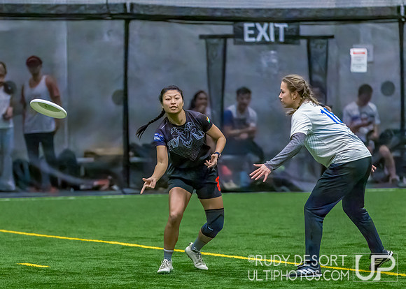 Chicago Indoor Ultimate League