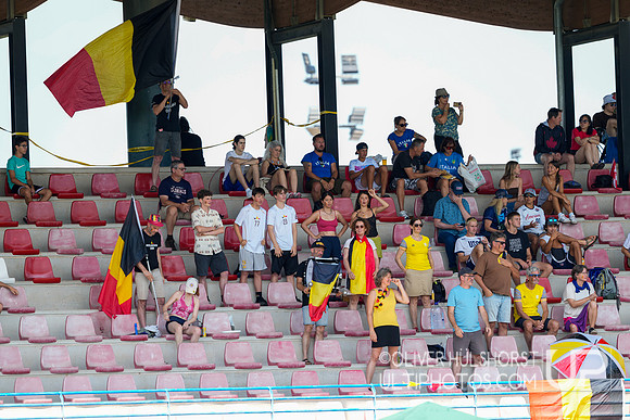 Belgium Open vs Canada -- WU24 Wednesday