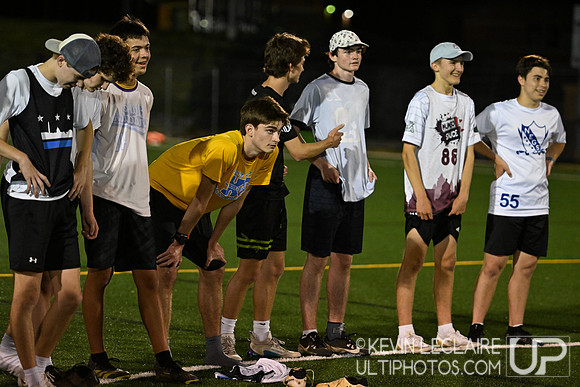 Virginia YCC team tryouts