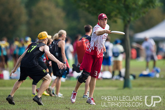 Thursday WUCC 2014 Action