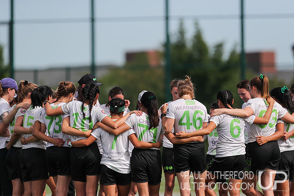 2022 World Ultimate Club Championships
