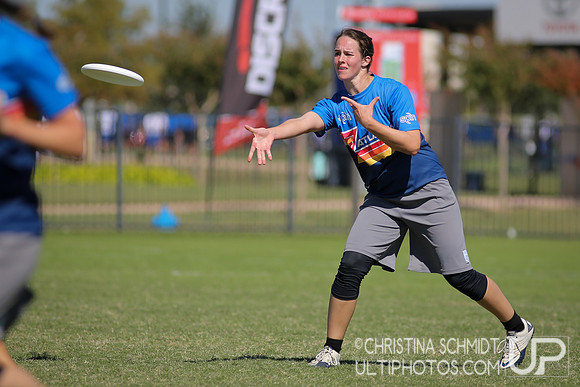USA Ultimate National Championships 2014 - Friday