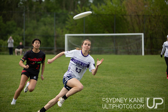 2024 USA Ultimate Division III College Championships