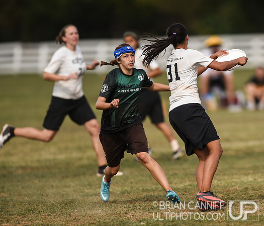 2014 USAU MA Reg D2 Women's