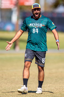 Day 3 of the WFDF 2024 World Masters Ultimate Championships