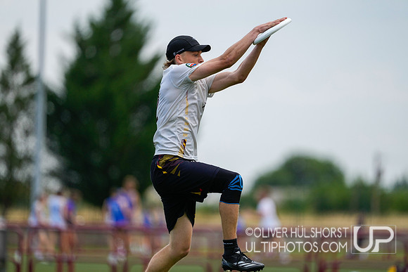 Belgium Open vs Canada -- WU24 Wednesday