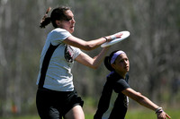 Sunday Action, Girls -- USAU 2014 HS Northeastern Championships