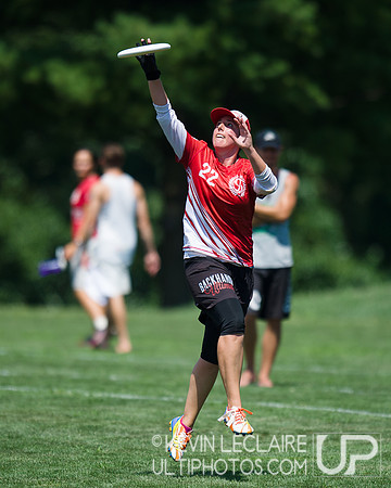 Chesapeake Open 2016 Saturday Action
