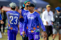 Day 4 of the WFDF 2024 World Masters Ultimate Championships