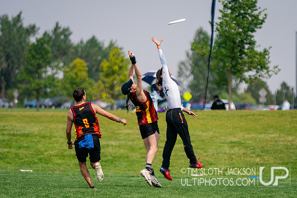 Masters Nationals: Mixed Finals