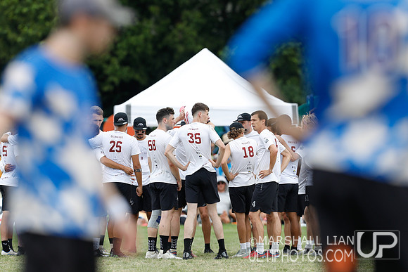 WUCC Open Semifinals