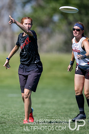 Day 3 of 2022 USA Ultimate Masters Championships