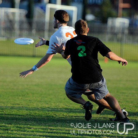 USA Ultimate Nationals Championships 2013 - Condors vs Ring of Fire 5th Round Pool Play