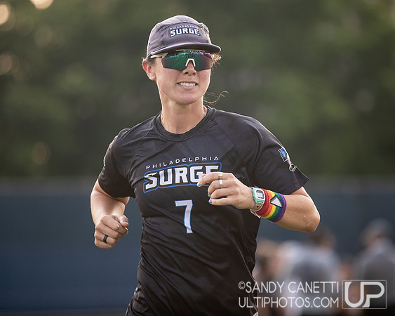 DC Shadow v Philadelphia Surge Semifinal