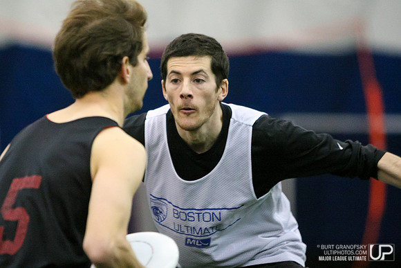 Boston Whitecaps -- Tryouts, March 14