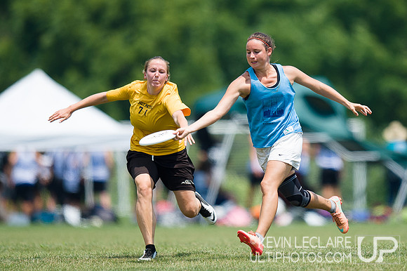 Chesapeake Invite 2014 Saturday Action