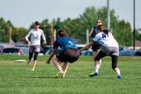 Grand Masters - Mixed: Dial-Up v. Supper Club