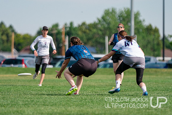 Grand Masters - Mixed: Dial-Up v. Supper Club