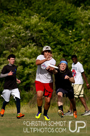 Consolation Games -- Juniors Terminus 2012