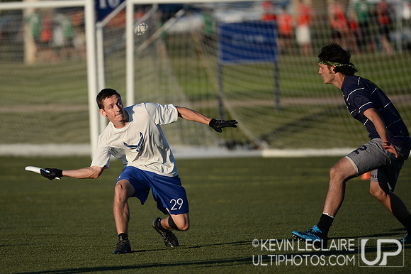 2013 USA Ultimate Club National Championships Thursday
