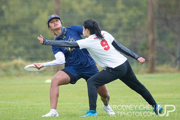 2022 USA Ultimate D1 NorCal Conference Championships