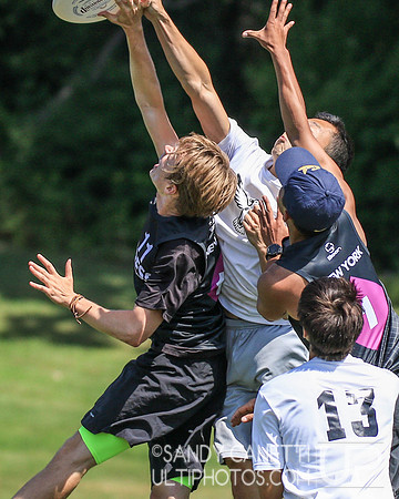 Metro New York Sectionals - Saturday