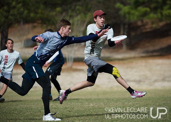 2014 Queen City Tune Up Sunday Action