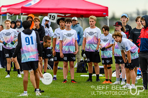 Canadian Junior Ultimate Championship 2025