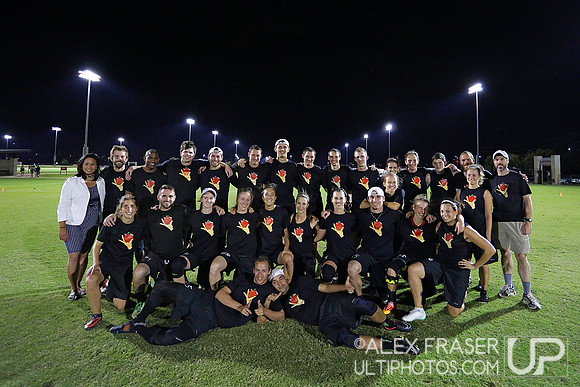 Thursday Highlights - 2014 USAU National Championships