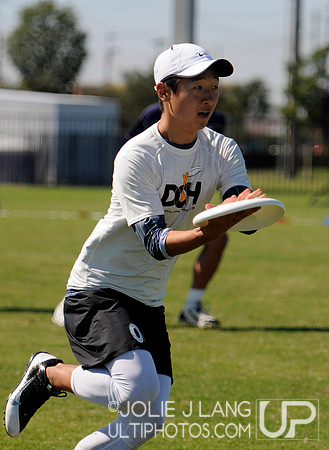 USA Ultimate Nationals Championships 2013 - Cahoots vs The D'oh Abides 2nd Round Pool Play