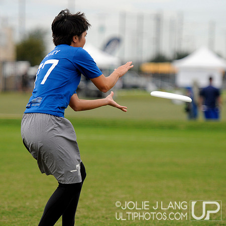 USA Ultimate Nationals Championships 2013 - Fury vs Nova Pre-Quarters game