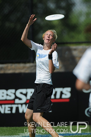 Semis - Michigan vs. Oregon - 2011 College Championships