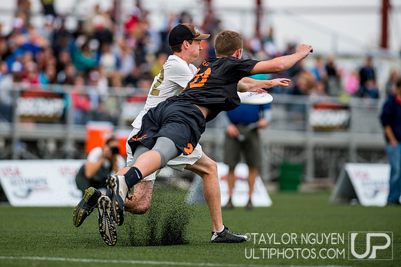 USA Ultimate Club National Championships